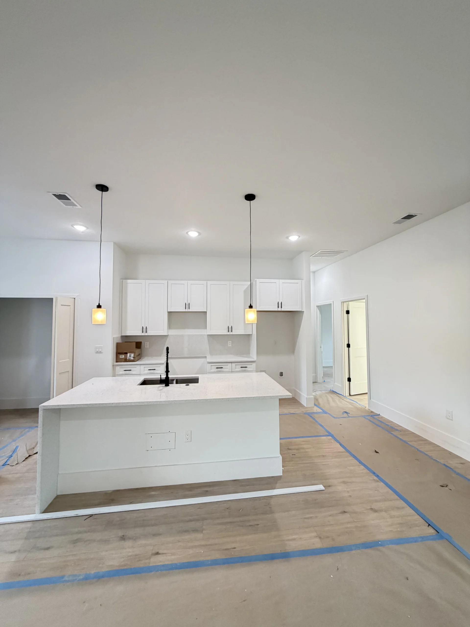 Martim and Mendes completed project