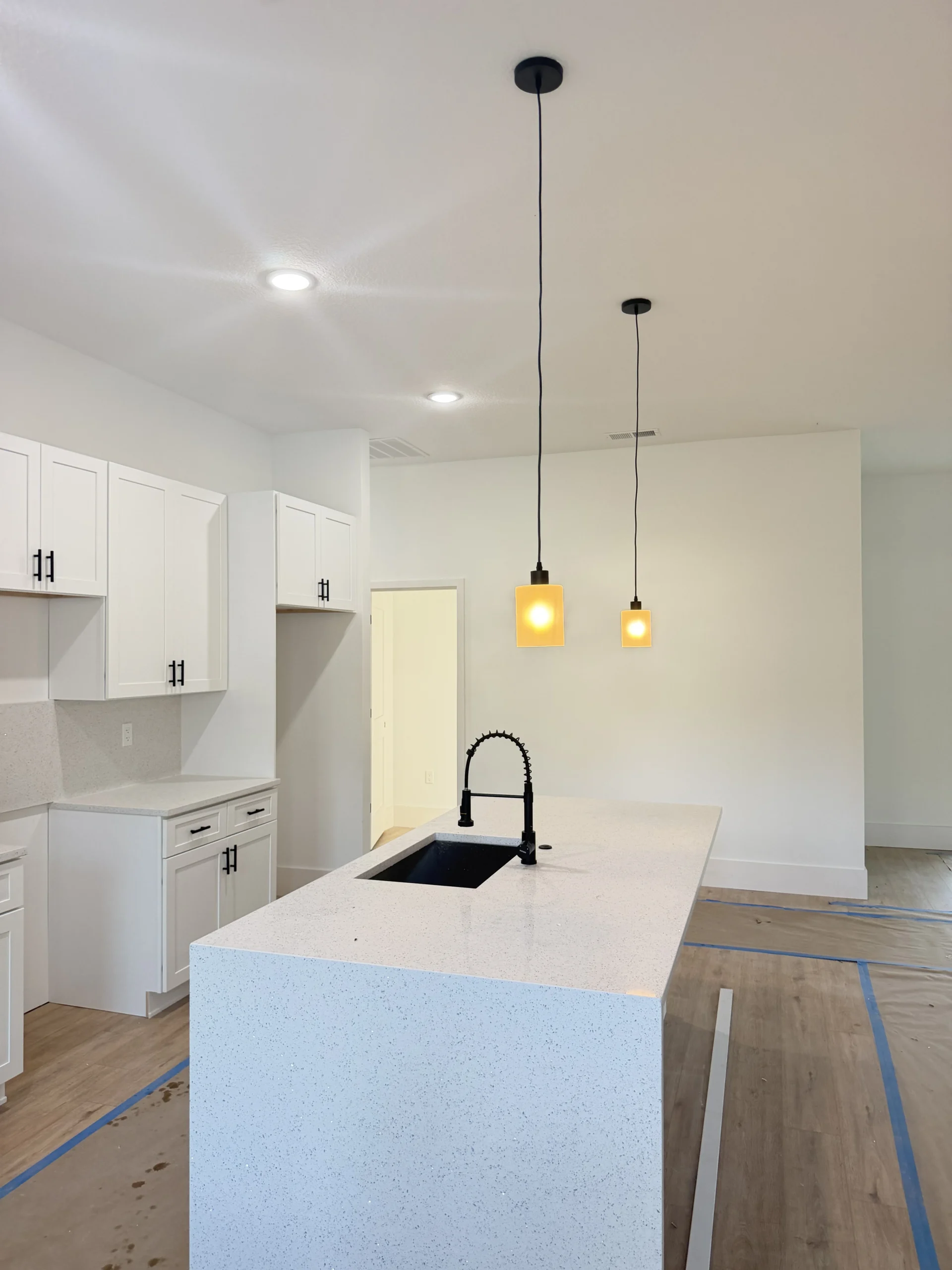 Martim and Mendes completed project
