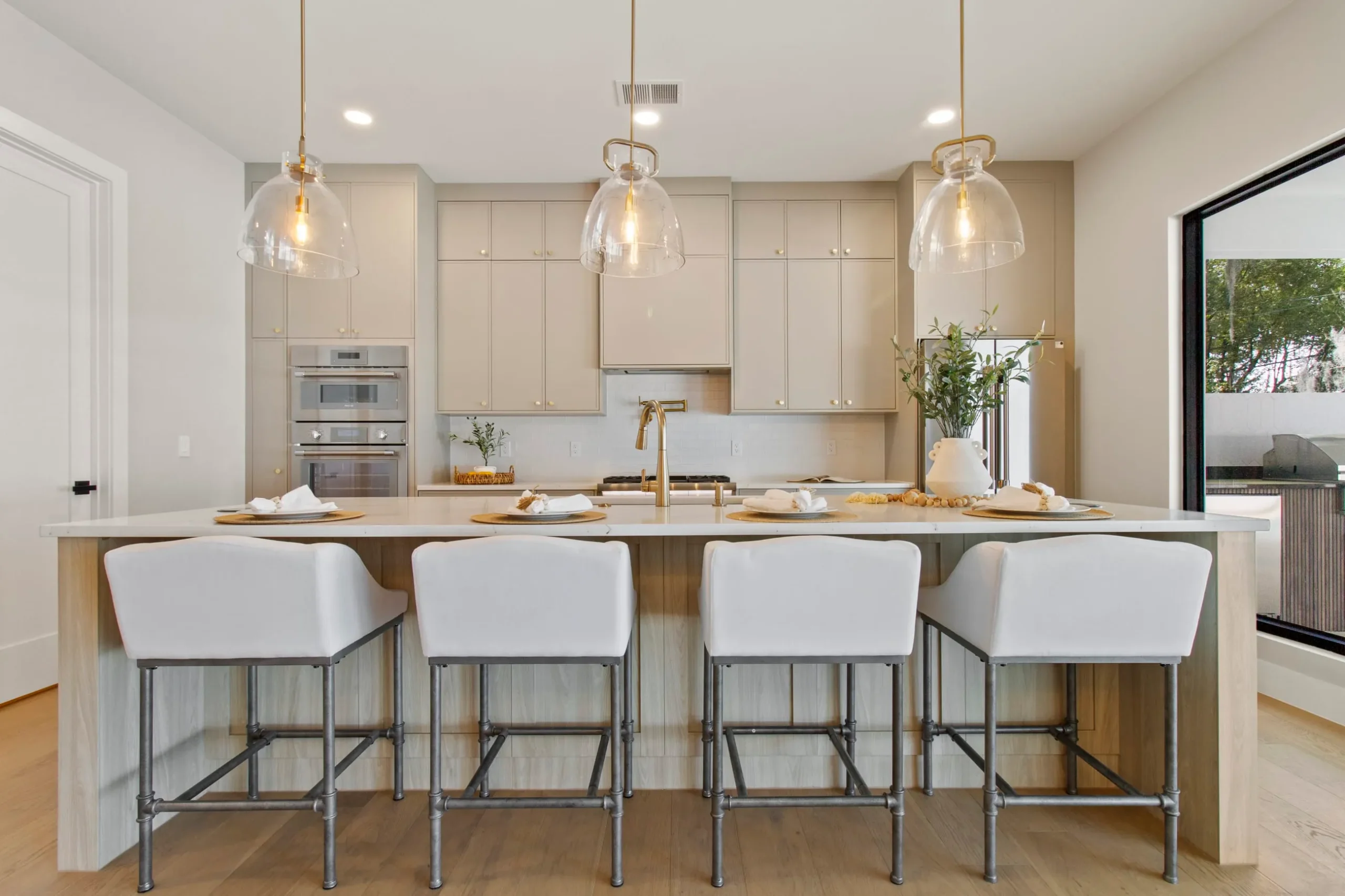 Residential electrical project